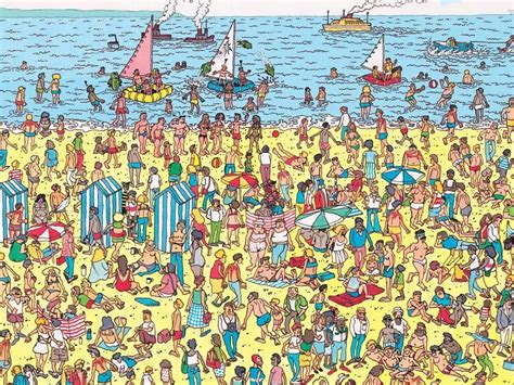 Account Suspended | Wheres wally, Wheres waldo, Where's waldo pictures