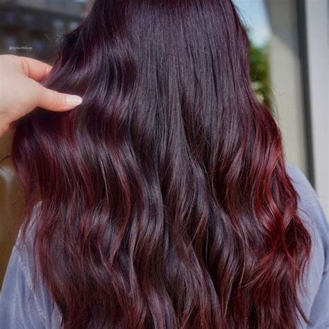 Dark Red Violet Brown