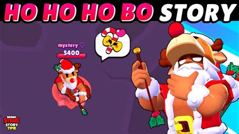 The Story Of Ho Ho Ho Bo | Brawl Stars Story Time | Brawl Stars - YouTube