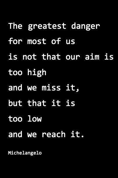 Aim High Motivational Quotes. QuotesGram