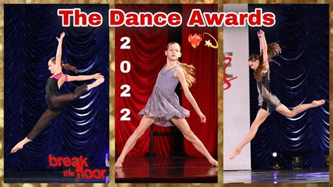 The Dance Awards NATIONALS Vlog: Do we make the TOP 10 Dance Off? - YouTube