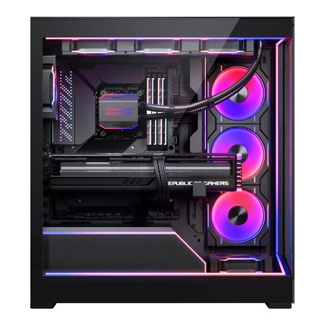 Phanteks NV5 Premium DRGB Kit - Black