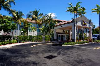 Sleep Inn & Suites Ft. Lauderdale International Airport - Dania, FL Hotel