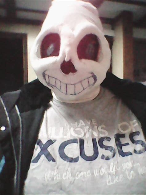 Sans Cosplay 3 - undertale Photo (39652760) - Fanpop