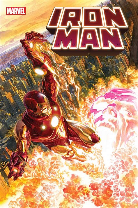 Iron Man #3 | Fresh Comics