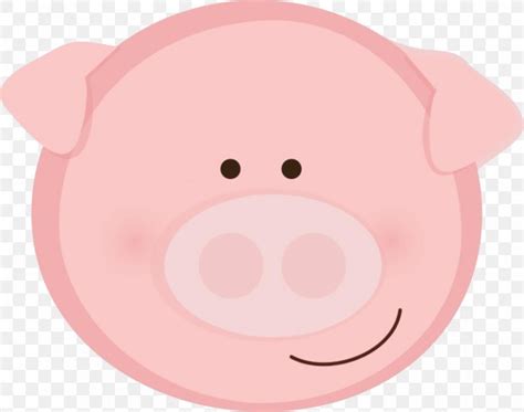 Pig Mouth Snout Cartoon Illustration, PNG, 900x710px, Pig, Cartoon ...