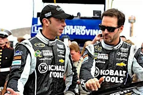 Lowes Racing Team #48 Chad Knaus & Jimmie Johnson. | Jimmy johnson, Racing team, Chad knaus