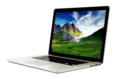 Apple MacBook Pro A1398 15.4" Laptop i7-4980HQ 2.8GHz 16GB