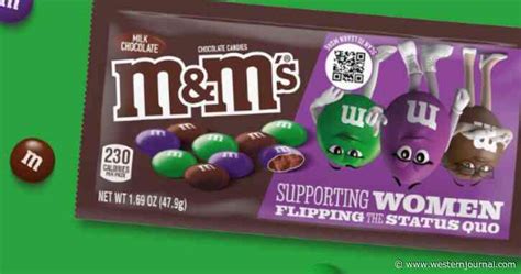 M&M's Cuts Woke Mascots After Tucker Carlson Joke but Adds Candy-Coated ...