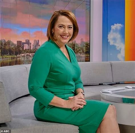 ABC News Breakfast host Lisa Millar admits she paid the ultimate price ...