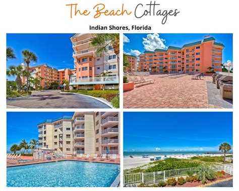 The Beach Cottages Condos | Indian Shores Florida Condos For Sale