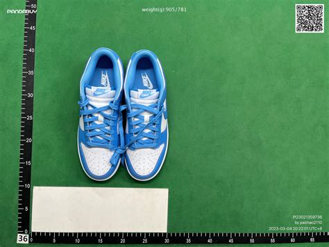 199¥ Nike University Blue Dunks (different colorways) : r/FashionReps