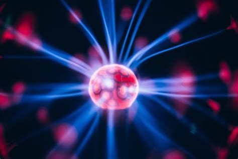 Free photo: Plasma, Electricity, Red, Blue - Free Image on Pixabay - 933193