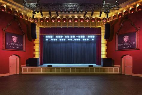 The Buckhead Theatre - Venue - Atlanta, GA - WeddingWire