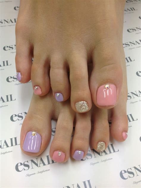 Pin by Sandyspider Designs on Mani and pedi | Toe nail designs, Toe nails, Pedicure nails