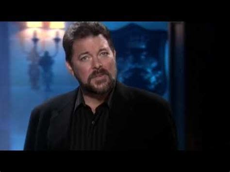 Jonathan Frakes asking important questions | Boing Boing