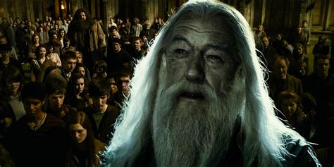 Why Harry Potter Didn't Show Dumbledore's Funeral (& Why It Should Have)