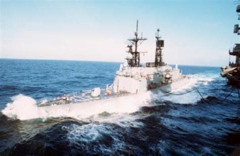 USS KIDD (DDG-993) Deployments & History