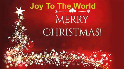 [Official Video] Joy To The World - Instrumental Musics - YouTube