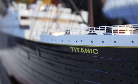 Inside The Replica Of The Titanic Set To Sail In 2022 Titanic Ship ...