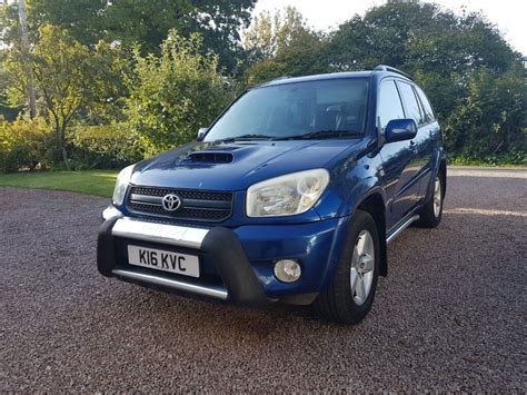 Toyota Rav4 2l diesel turbo | in Droitwich, Worcestershire | Gumtree