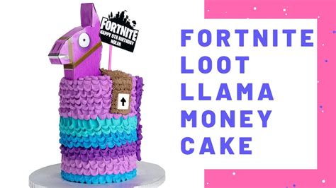 Fortnite Llama Cake Kit | ubicaciondepersonas.cdmx.gob.mx