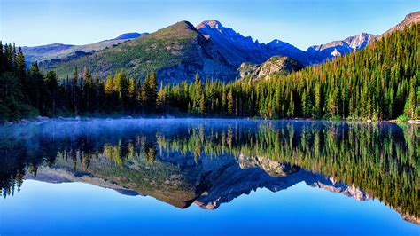 Bear Lake - Rocky Mountain National Park, Colorado - backiee