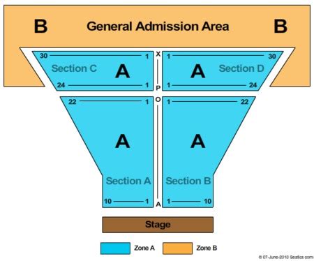 Chateau Ste Michelle Winery Tickets and Chateau Ste Michelle Winery Seating Charts - 2023 ...