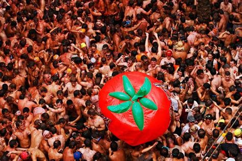 20 Most Famous Festivals In Europe In 2018: TripHobo