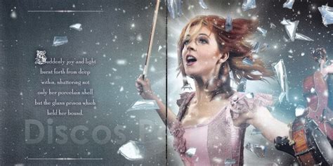 Discos Pop & Mas: Lindsey Stirling - Shatter Me