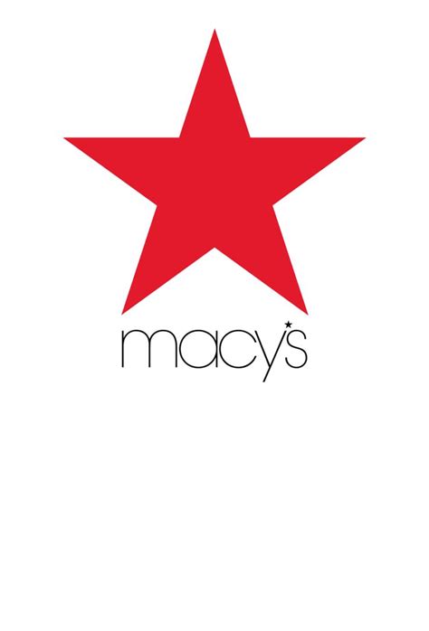 Macy's Logo | Country flags, Center city, Macys