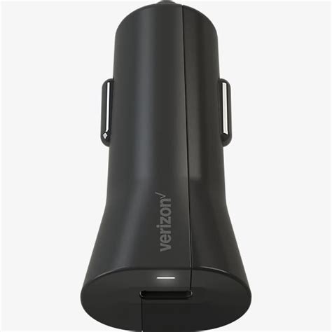 Verizon Car Charger with USB-C Port - Verizon Wireless