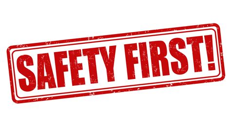 Safety First! Understanding Safety Signs | Team Avalon