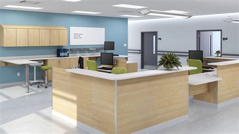 Hospital Furniture - Common Sense Office Furniture