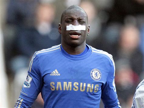 Demba Ba a concern for Chelsea after pulling out of Senegal friendly with injury | The ...