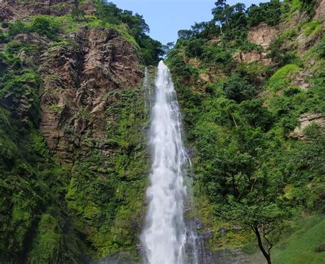 Wli Waterfalls Ghana [OC] [3526x2872] | Waterfall, Ghana, Landscape ...