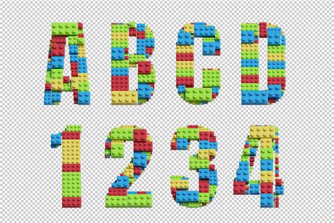 Lego Font - Playful OpenType Font | Handmadefont.com