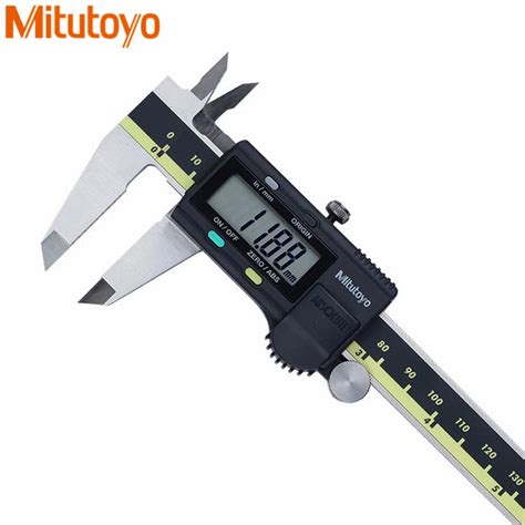 Jual Mitutoyo 200mm Digital Caliper 0.01 mm Harga Murah Terbaru 2024