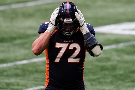 Broncos left tackle Garett Bolles “disappointed” to not get Pro Bowl ...