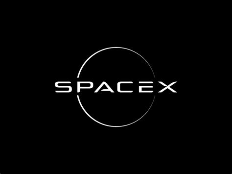 Spacex Logo Png