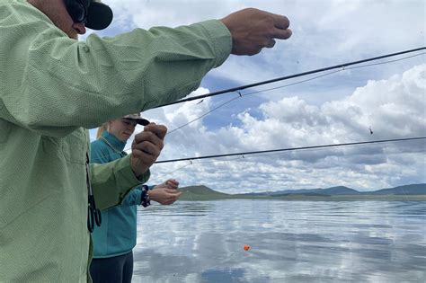 Sweet New Fly Fishing Gear: GearJunkie Picks From IFTD 2019 | GearJunkie