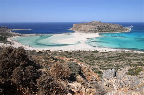 Balos Beach, Crete, Greece