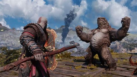 God of War: Ragnarok graphics modes officially revealed