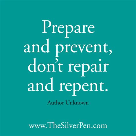 Motivational Quotes On Being Prepared. QuotesGram