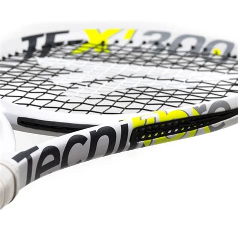 Tecnifibre TF-X1 300 Unstrung Tennis Racket | Smashinn