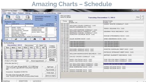 Amazing Charts EHR - Get to know about Amazing Charts EMR Software Features, Pricing, and ...