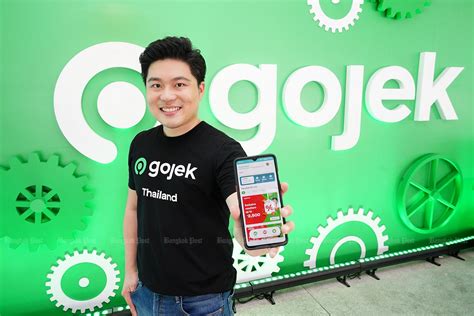 Bangkok Post - Gojek app debuts in Thailand with B2,500 discount coupons