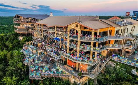 Austin, Texas Restaurant | The Oasis on Lake Travis