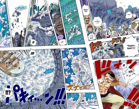 MF Akainu vs MF Whitebeard - Battles - Comic Vine