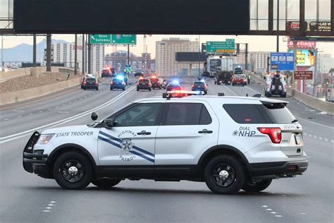 Nevada Highway Patrol reports uptick in wrong-way drivers | Las Vegas Review-Journal